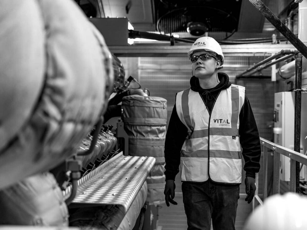 Técnico en planta Técnico en planta